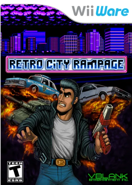 Retro City Rampage DX (Europe) (En,Fr,De,Es,It)